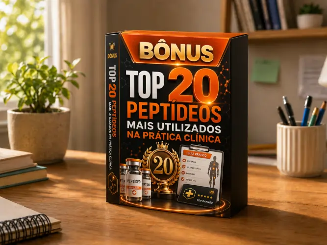 Bônus Top 20 Peptídeos