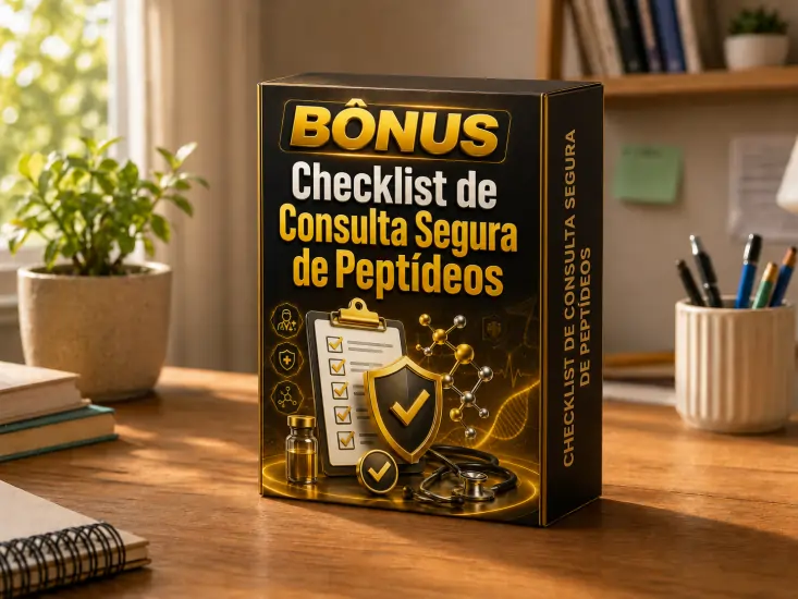 Bônus Checklist de Consulta Segura