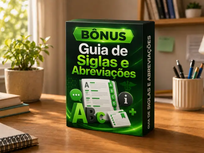 Bônus Guia de Siglas
